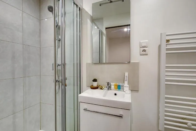 Apartmán 250 Sainte - Superb In Paříž