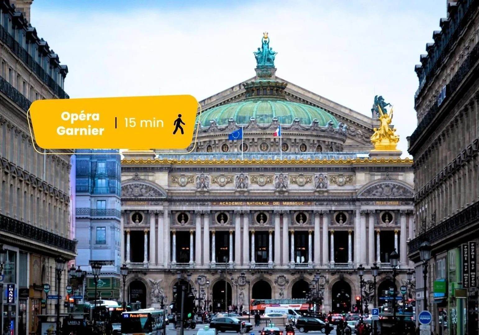 250 Sainte - Superb In Apartmán *